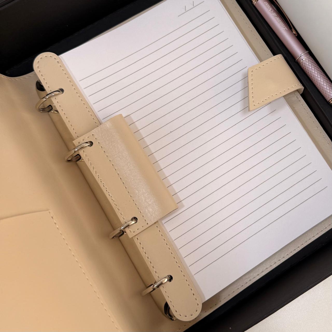 Caderno Fichário - Imagem 6