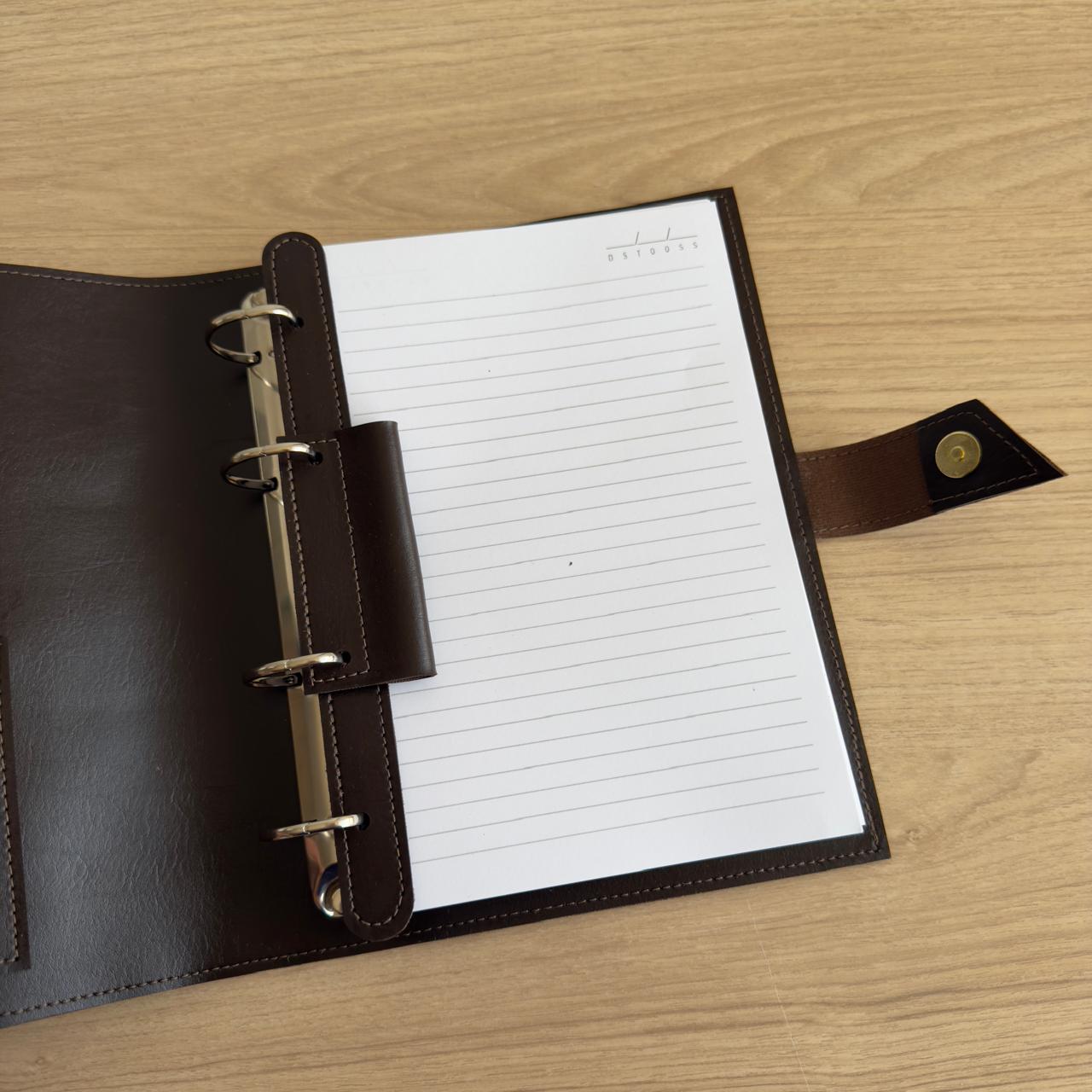 Caderno Fichário - Imagem 2