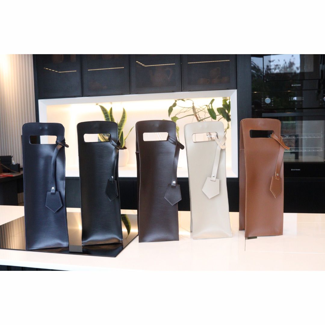 Porta Vinho Luxo - Imagem 6