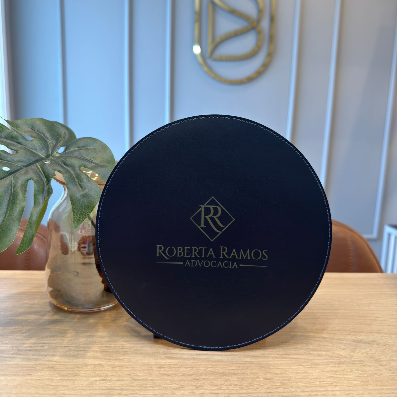 Mousepad Redondo - Imagem 2