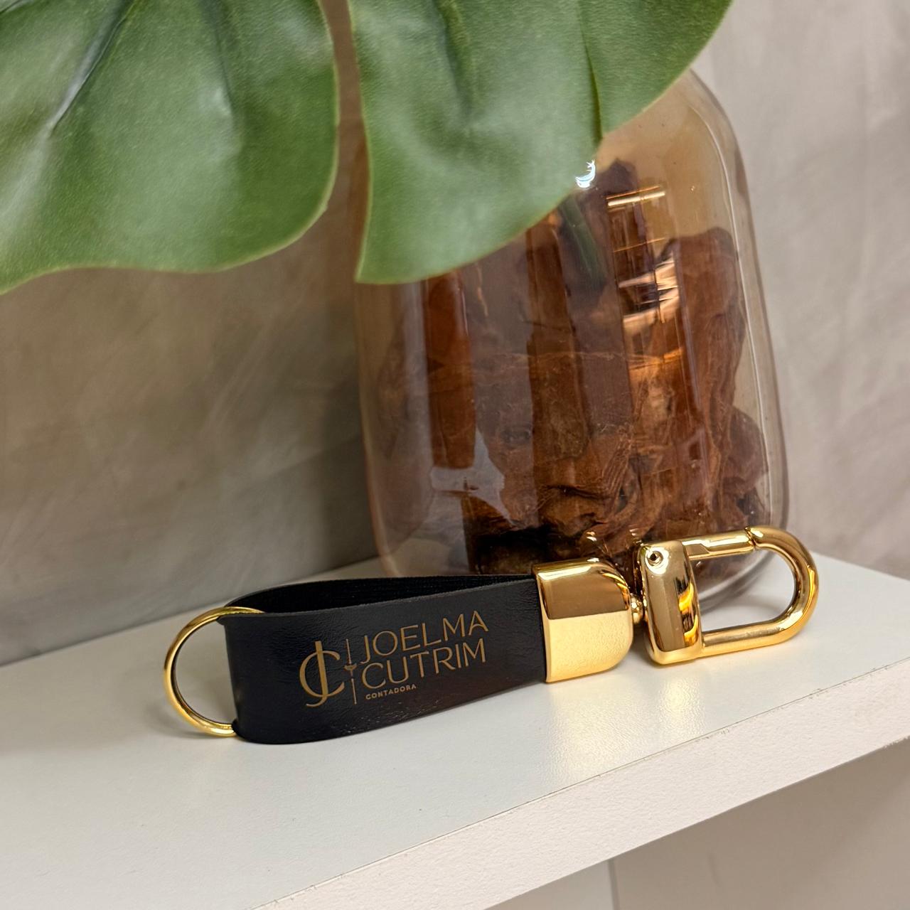 Chaveiro Mosquetão Parafuso - Imagem 13