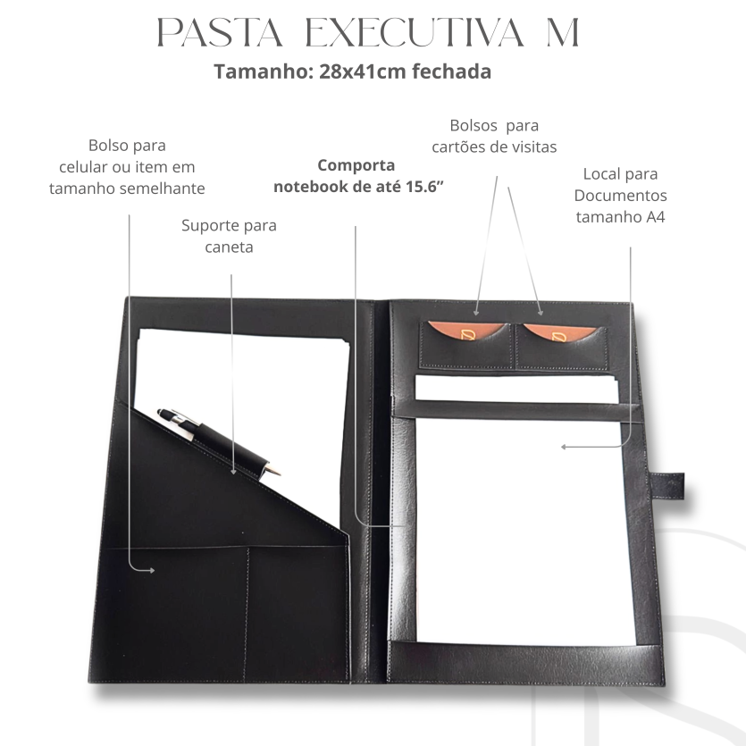 Pasta Executiva - M