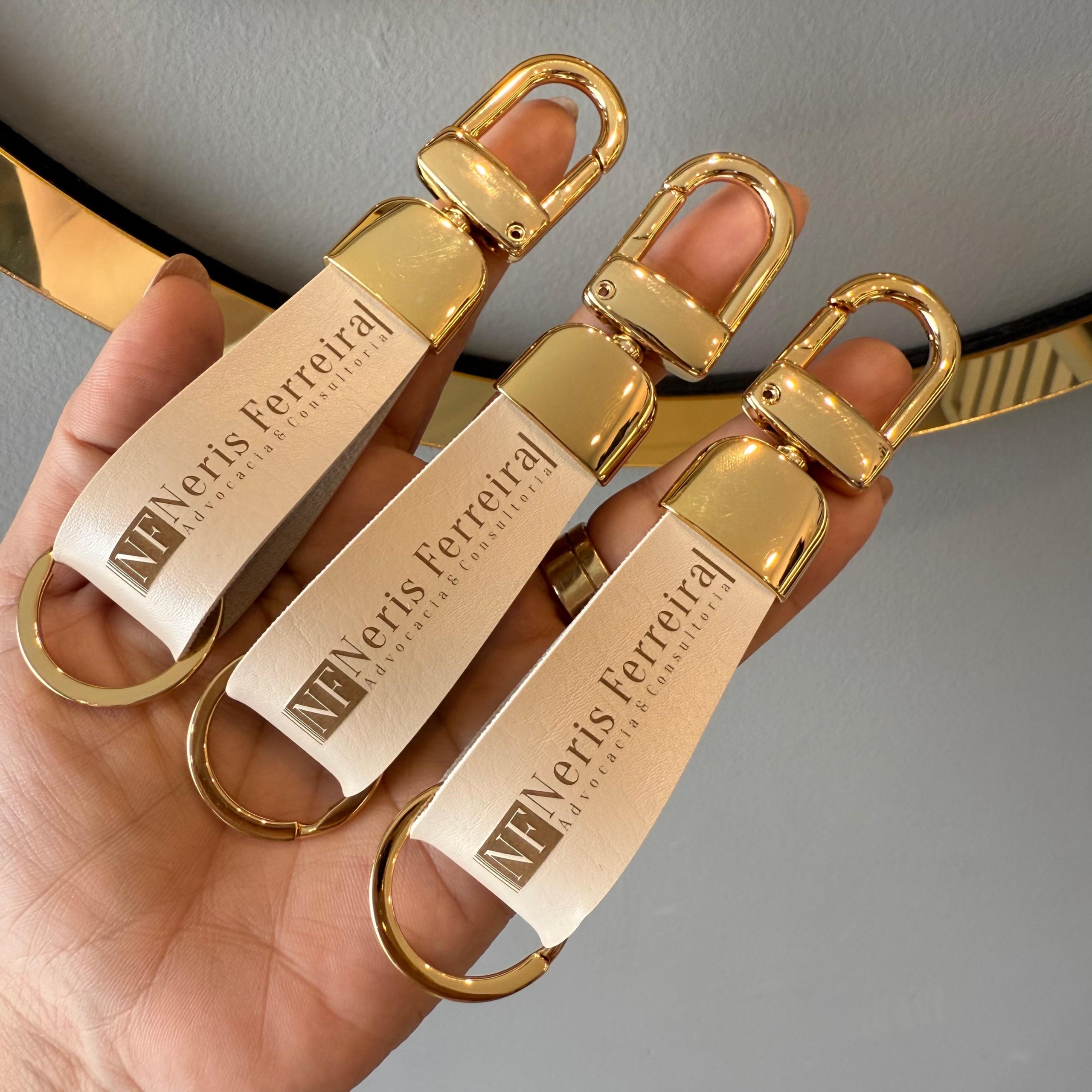 Chaveiro Mosquetão Parafuso - Imagem 5