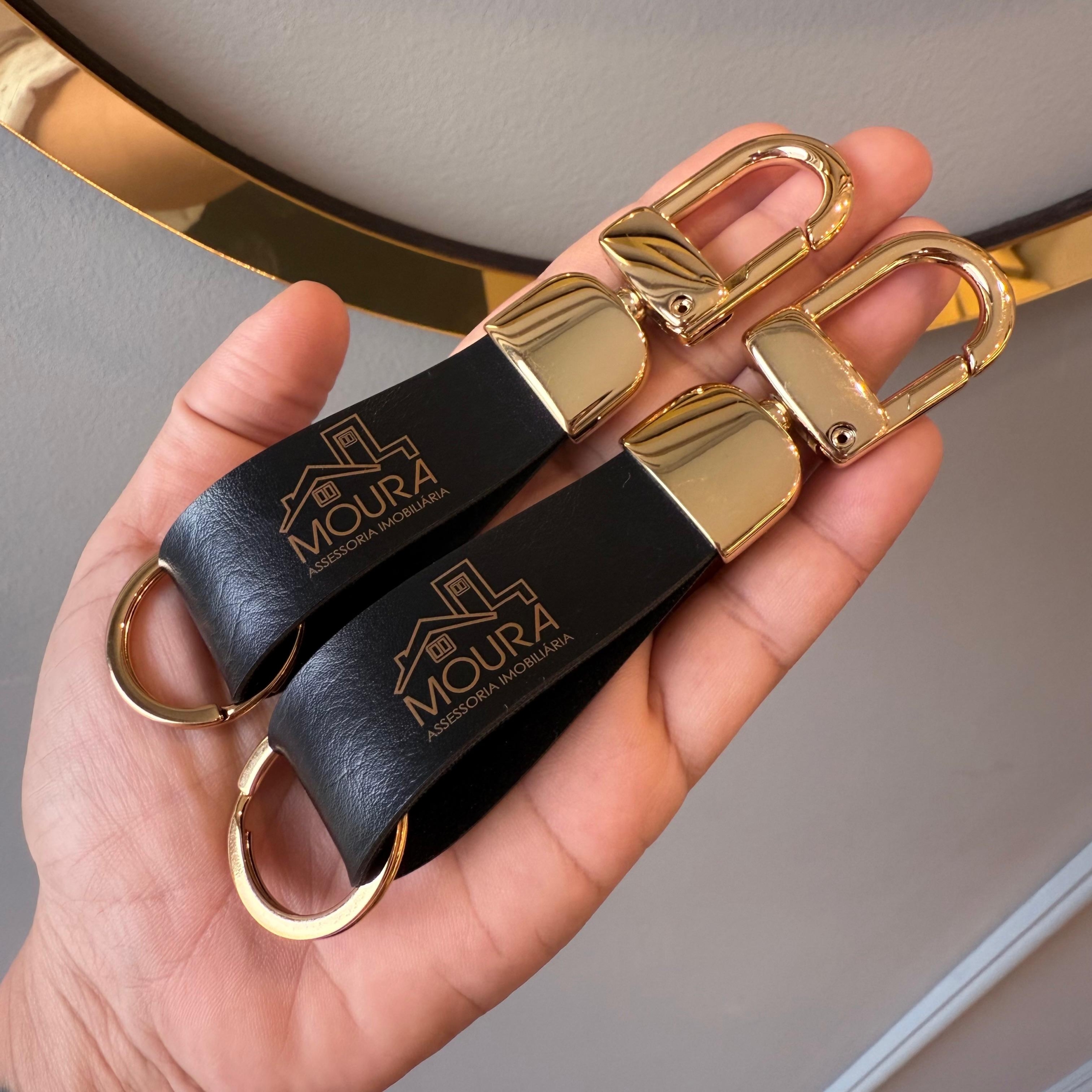 Chaveiro Mosquetão Parafuso - Imagem 4