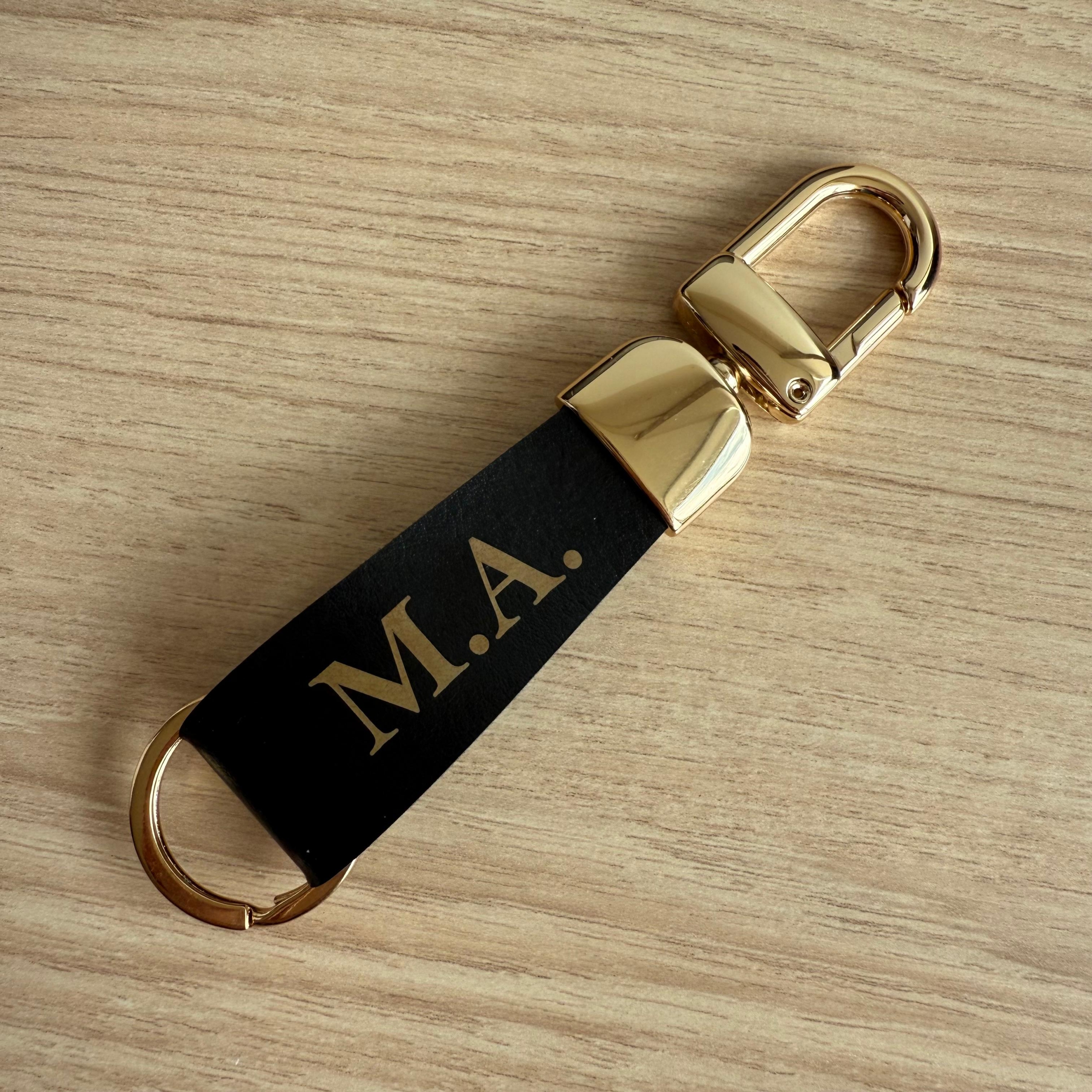 Chaveiro Mosquetão Parafuso - Imagem 2