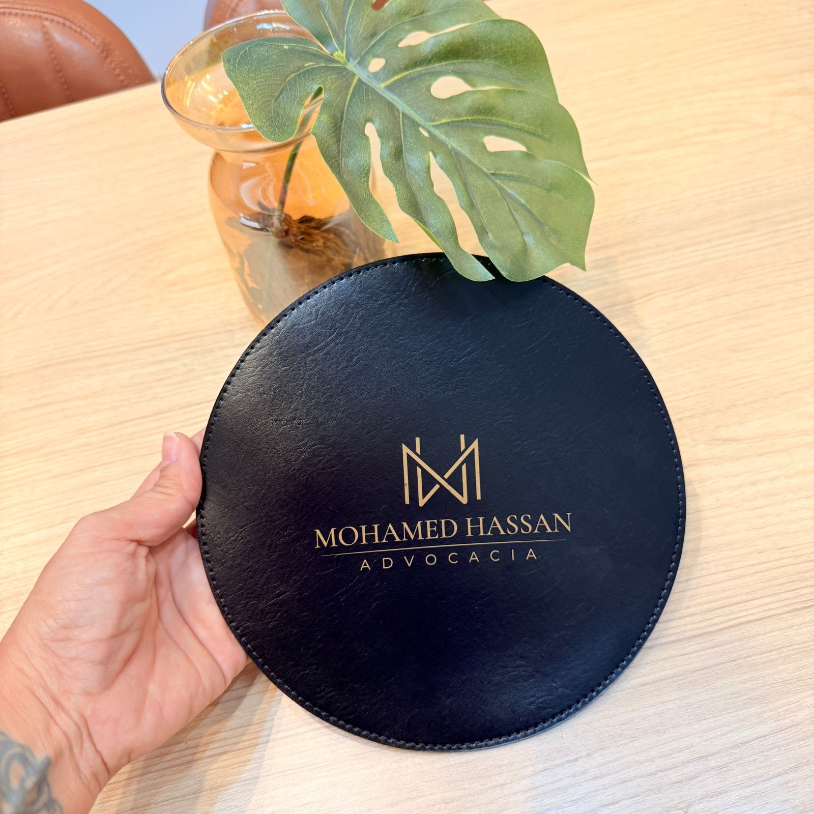 Mousepad Redondo - Imagem 8