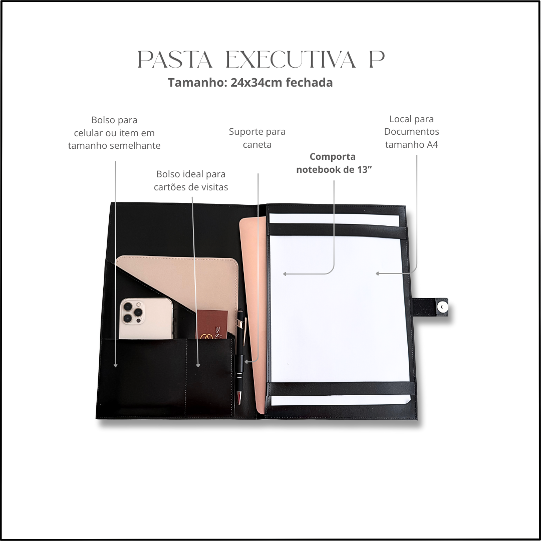 Pasta Executiva - Imagem 9