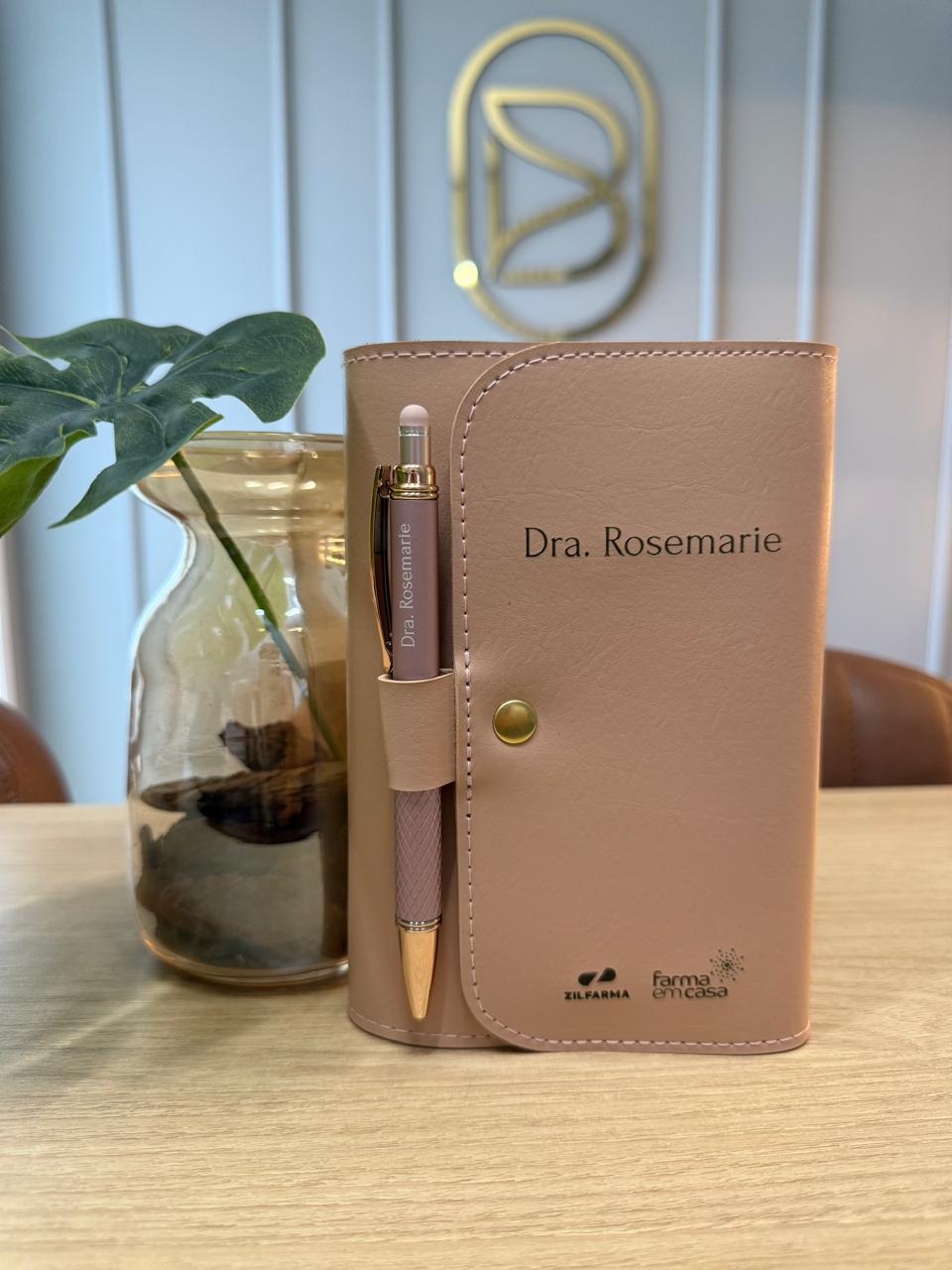 Agenda A6 c/ Caneta - Imagem 2